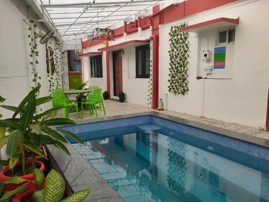 Paradise Villa With Private Jacuzzi Pool Port Blair Buitenkant foto