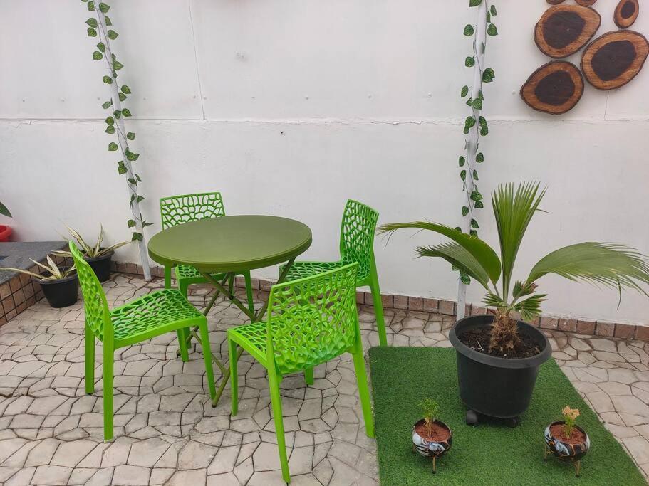 Paradise Villa With Private Jacuzzi Pool Port Blair Buitenkant foto