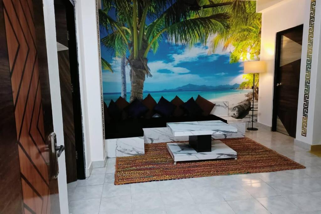 Paradise Villa With Private Jacuzzi Pool Port Blair Buitenkant foto