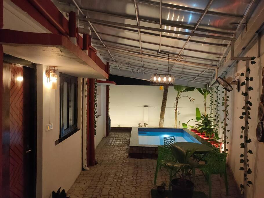 Paradise Villa With Private Jacuzzi Pool Port Blair Buitenkant foto