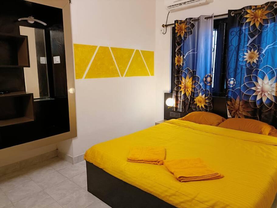 Paradise Villa With Private Jacuzzi Pool Port Blair Buitenkant foto