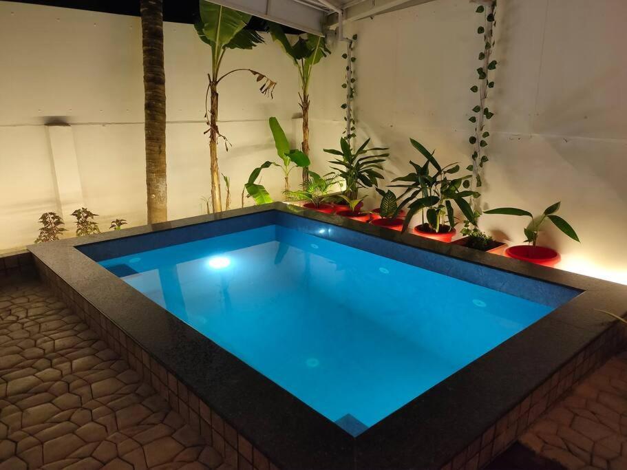 Paradise Villa With Private Jacuzzi Pool Port Blair Buitenkant foto